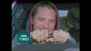 BBC2 - continuity during the second half of heroes - catch up weekend - (16-09-07)