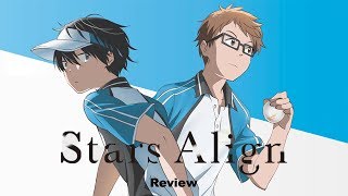 A Solid Sports Anime: Stars Align Review