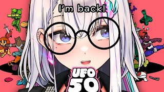 Back to finish what I've started.. | UFO 50