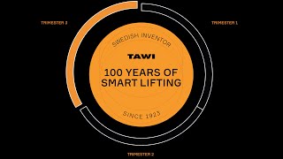 TAWI | 100 Years of Smart Lifting | Partnership