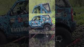 #rajd #kosynier4x4 #offroad #mud #błoto #offroading #4x4 #follow #zmota #bwolf