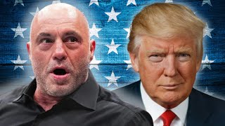 Joe Rogan *OFFICIALLY* endorses Trump in Election Day finale