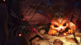 [Login Screen] Gnar, the Missing Link - League of Legends