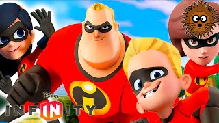 Los Increíbles en Español Latino: Juego Completo - PC Disney Infinity 1.0 Supers