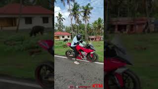 Sad Love KTM writer🔥 bike lover tiktok reels| R15 vs KTM #shorts #nursunnur #ktm