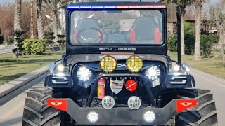 Fida jeeps Pakistan  Best modifier in Pakistan 0334_6151787 watsap