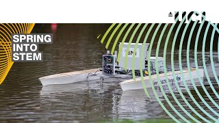 Sail a boat autonomously! | Spring Into STEM