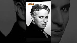 #évolution2024vs  Evolution of Charlie chaplin