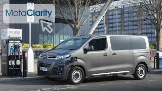 New Citroen e-SpaceTourer Review | MotaClarity