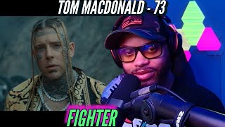 Tom MacDonald Journey #73 | Fighter | Do you believe in yourself? | (Reaction)🔥🔥🔥