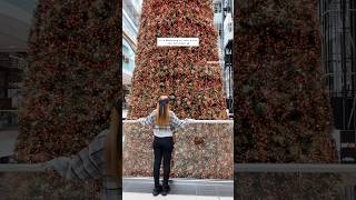 Christmas vibes at Eaton Center Toronto