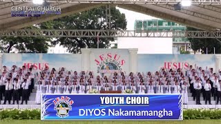 JMCIM | DIYOS Nakamamangha | Youth Choir | October 6, 2024