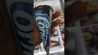 cobain es krim walls oreo cornetto mini cokelat cone indomaret enak @4anakrambow#shorts