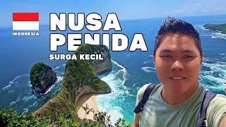 BALI TRAVEL VLOG | BUTUH WAKTU BERAPA LAMA UNTUK KELILING NUSA PENIDA ?