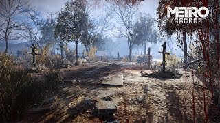 METRO EXODUS ПРОХОЖДЕНИЕ #13. Тайга и её "Хозяин".