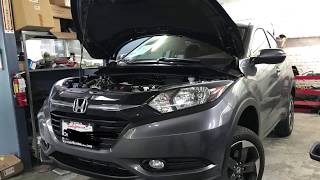 How to remove 2018 Honda HR-V side skirt rocker panel - Body Shop Basics