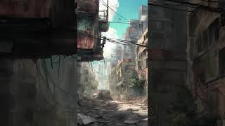 Urban - Post Apocalyptic Ambient Atmospheric Music | Fallout Tactics #falloutmusic #falloutshelter