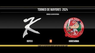 TORNEO DE MAYORES 2024-RONDA CLASIFICATORIA-DIVISION SUPERIOR