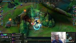 VOD Review: Kha'Zix Jungle (Gold) - Mcbaze | League of Legends