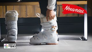 💥 Nouvelle technologie dans l'industrie de la botte de ski : Voici la Vizion de Rossignol