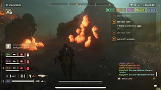 HELLDIVERS 2 | (cont’d) how’s it going