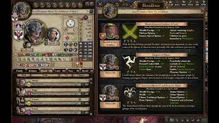 Crusader Kings II Emperador Inmortal de Mann