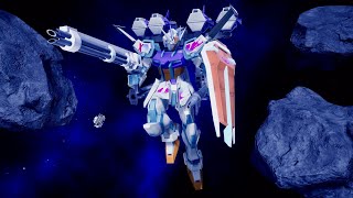 Shinta plays Gundam Breaker 4 day 2