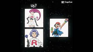 Ash VS Team Rocket #Pokemon #Pikachu #Ash #Jessie #James