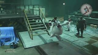 Cait Sith in Shinra Manor | Ch11-32 Final Fantasy 7 Rebirth リバース FF7 Playthrough