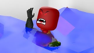 ROBLOX FLOOD ESCAPE makes me MAD