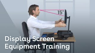 DSE (Display Screen Equipment) Training | iHASCO