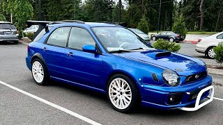 Open Source WRX Tuning Adjustments for Summer Heat!