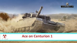 Ace on Centurion 1 (Мастер на Центурион 1) plus music mix