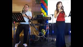 KILLING ME SOFTLY WITH HIS SONG- COVER SHIRLDANN WITH XAVIER CELESTIAL ON THE SAXOPHONE