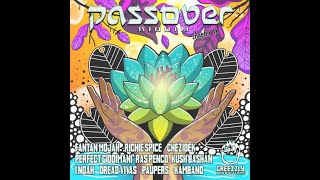 Passover Riddim Mix Chapter II 2024 Ft Fantan Mojah, Richie Spice,I Noah, Chezidek,Perfect Giddimani