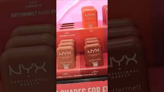 New Nyx Buttermelt Blushes at Ulta! #Shorts