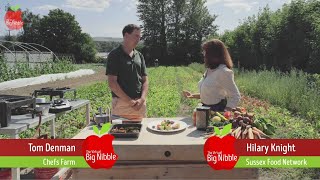 Meet Tom from Chefs Farm | Virtual Big Nibble 2020