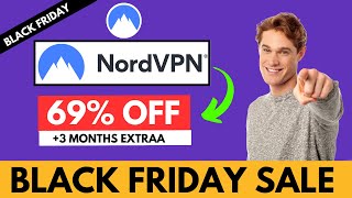 NordVPN Black Friday Deal 2023 🔥 NordVPN Coupon Code 🔥