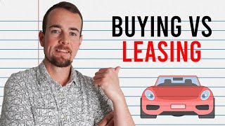 Leasing vs Buying A Car: Which Is Better In 2024?