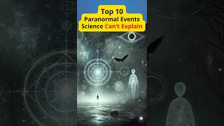 Top 10 Paranormal Events Science Can’t Explain | Whispers of the Void MinThy #top10