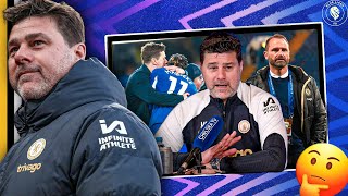 "ENOUGH With STUPID Rumours" POCH SPEAKS OUT! : Would Chelsea be CRAZY to SACK Poch? || Chelsea News