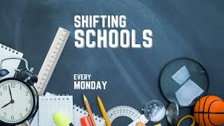 Trailer: What's on deck for September at Shifting Schools