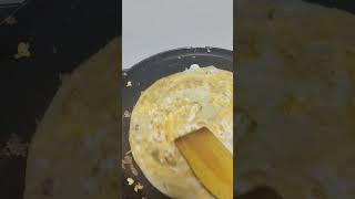 Egg paratha/முட்டை பரோட்டா /#shorts