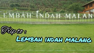 Trip to Lembah indah lereng kawi kabupaten malang