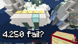 4.250 fail (maybe) on McPlayHD