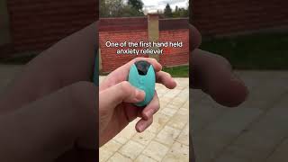 Bye bye #anxiety #anxietyreliever #neurocontroller #viral #stressrelief