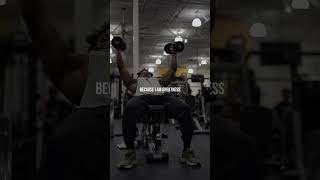 I WILL NEVER GIVE UP 💪🏾 GYM MOTIVATION  #subscribe #gym #viral #fitness #trendingshorts