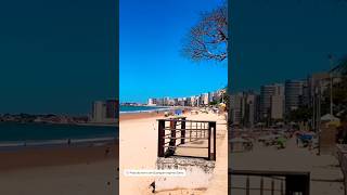 Quarta feira de Sol em Guarapari  02/10/2024