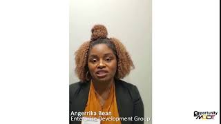 MDOT - Angerrika Bean