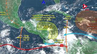 Se pronostican tormentas fuertes en varias zonas de la península